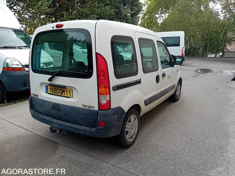 RENAULT KANGOO 1 phase 2 VP 1.5 DCI 65 - Αυτοκίνητο: φωτογραφία 3 RENAULT KANGOO 1 phase 2 VP 1.5 DCI 65 - Αυτοκίνητο: φωτογραφία 3