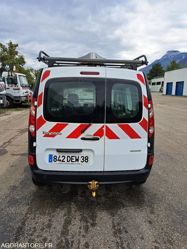 RENAULT KANGOO-119 593 KMS-2008-842 DEW 38 - Μικρό βαν: φωτογραφία 4 RENAULT KANGOO-119 593 KMS-2008-842 DEW 38 - Μικρό βαν: φωτογραφία 4