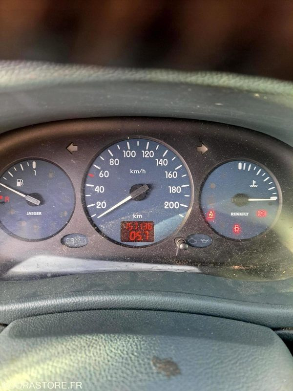 RENAULT KANGOO 157000kms 2000 - Μικρό βαν: φωτογραφία 4 RENAULT KANGOO 157000kms 2000 - Μικρό βαν: φωτογραφία 4