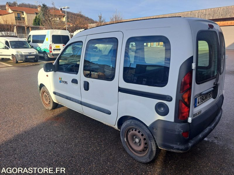 RENAULT KANGOO 157000kms 2000 - Μικρό βαν: φωτογραφία 2 RENAULT KANGOO 157000kms 2000 - Μικρό βαν: φωτογραφία 2