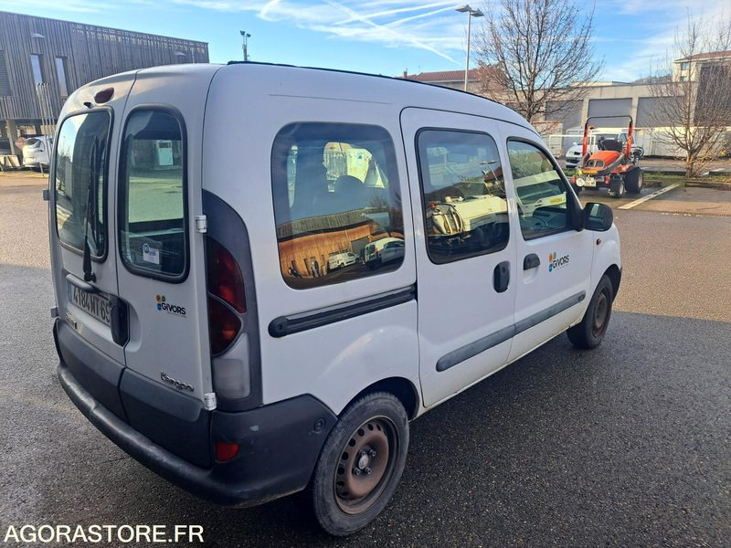 RENAULT KANGOO 157000kms 2000 - Μικρό βαν: φωτογραφία 5 RENAULT KANGOO 157000kms 2000 - Μικρό βαν: φωτογραφία 5