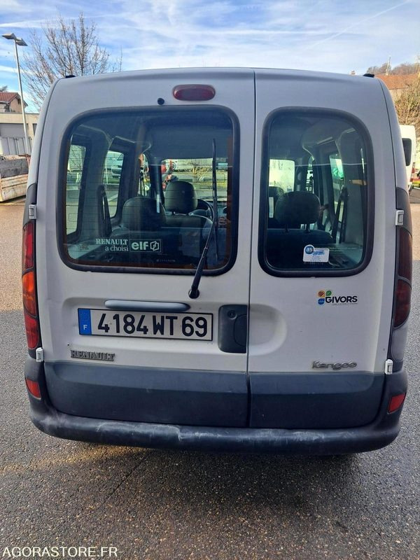 RENAULT KANGOO 157000kms 2000 - Μικρό βαν: φωτογραφία 3 RENAULT KANGOO 157000kms 2000 - Μικρό βαν: φωτογραφία 3