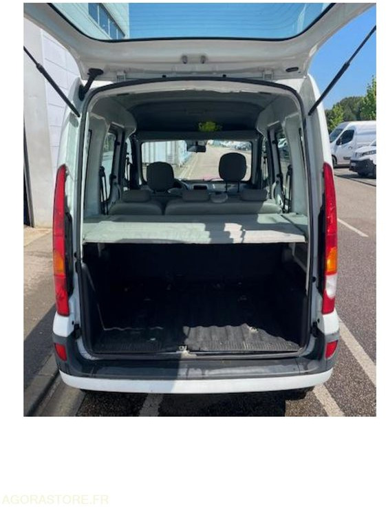 RENAULT - KANGOO 1 - Μικρό βαν: φωτογραφία 5 RENAULT - KANGOO 1 - Μικρό βαν: φωτογραφία 5