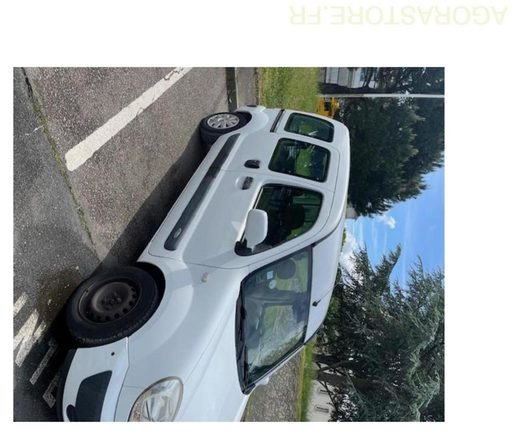 RENAULT - KANGOO 1 - Μικρό βαν: φωτογραφία 2 RENAULT - KANGOO 1 - Μικρό βαν: φωτογραφία 2
