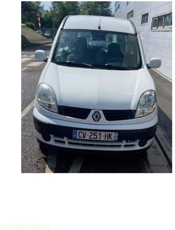 RENAULT - KANGOO 1 - Μικρό βαν: φωτογραφία 1 RENAULT - KANGOO 1 - Μικρό βαν: φωτογραφία 1