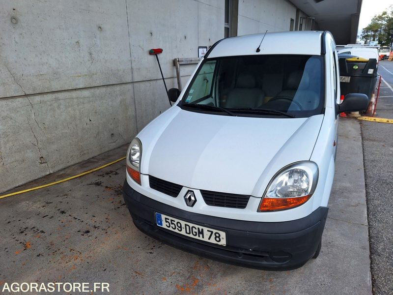 RENAULT KANGOO _ 2 places _ Essence/GPL - Μικρό βαν: φωτογραφία 1 RENAULT KANGOO _ 2 places _ Essence/GPL - Μικρό βαν: φωτογραφία 1