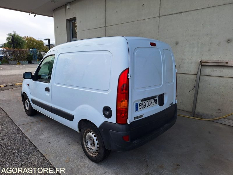 RENAULT KANGOO _ 2 places _ Essence/GPL - Μικρό βαν: φωτογραφία 3 RENAULT KANGOO _ 2 places _ Essence/GPL - Μικρό βαν: φωτογραφία 3
