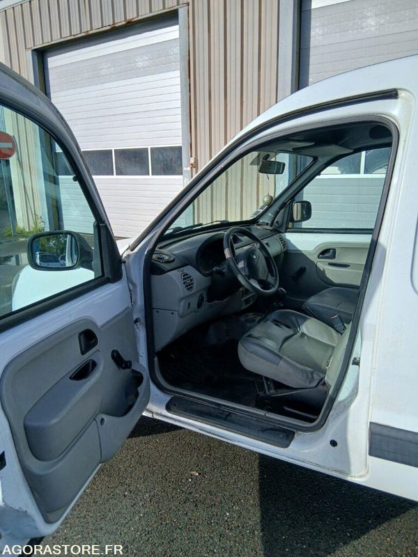 RENAULT KANGOO - 2007 - 159649km - Μικρό βαν: φωτογραφία 5 RENAULT KANGOO - 2007 - 159649km - Μικρό βαν: φωτογραφία 5