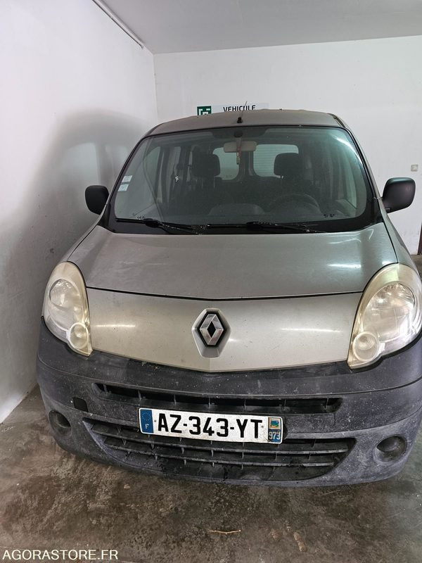 RENAULT KANGOO 2010 - Μικρό βαν: φωτογραφία 3 RENAULT KANGOO 2010 - Μικρό βαν: φωτογραφία 3