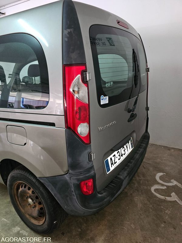 RENAULT KANGOO 2010 - Μικρό βαν: φωτογραφία 2 RENAULT KANGOO 2010 - Μικρό βαν: φωτογραφία 2