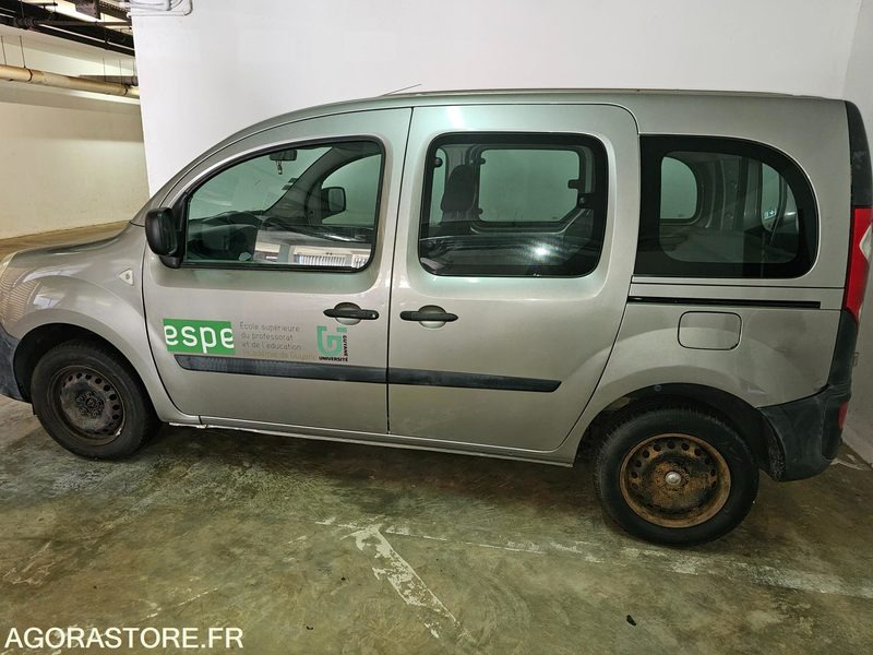RENAULT KANGOO 2010 - Μικρό βαν: φωτογραφία 1 RENAULT KANGOO 2010 - Μικρό βαν: φωτογραφία 1