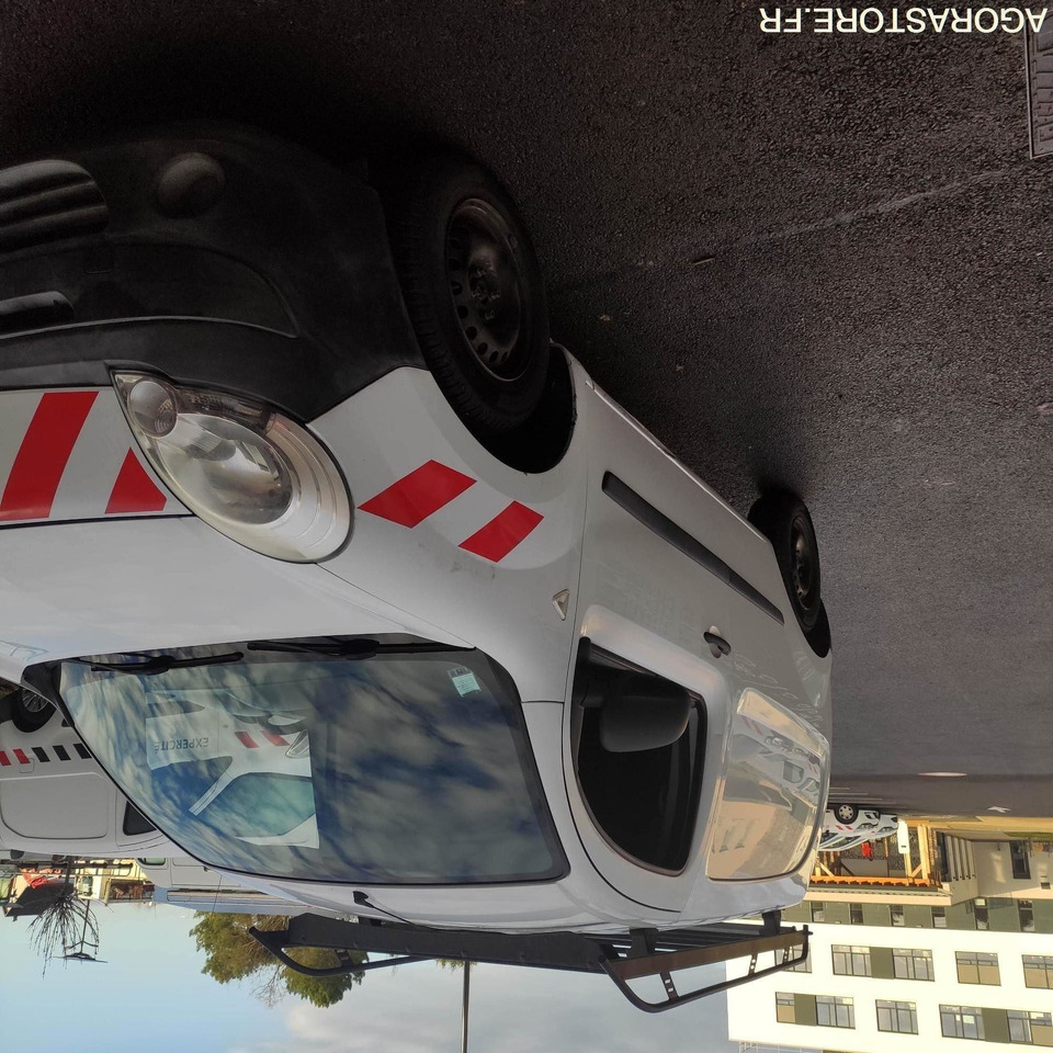 RENAULT - KANGOO - 2013 / 150760 KMS (CS-388-FQ) - Βαν: φωτογραφία 4 RENAULT - KANGOO - 2013 / 150760 KMS (CS-388-FQ) - Βαν: φωτογραφία 4