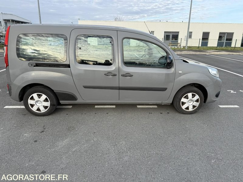RENAULT KANGOO - 2013 - 199079km - CX-536-KQ - Μικρό βαν: φωτογραφία 2 RENAULT KANGOO - 2013 - 199079km - CX-536-KQ - Μικρό βαν: φωτογραφία 2