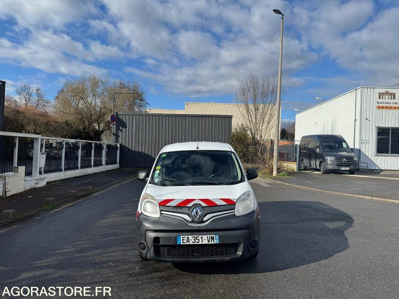 RENAULT KANGOO - 2016 - 300 000 KM - Μικρό βαν: φωτογραφία 1 RENAULT KANGOO - 2016 - 300 000 KM - Μικρό βαν: φωτογραφία 1