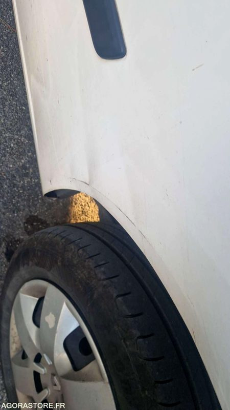 RENAULT KANGOO - 2020 - 142373 KM (FQ-738-XK) - Μικρό βαν: φωτογραφία 3 RENAULT KANGOO - 2020 - 142373 KM (FQ-738-XK) - Μικρό βαν: φωτογραφία 3