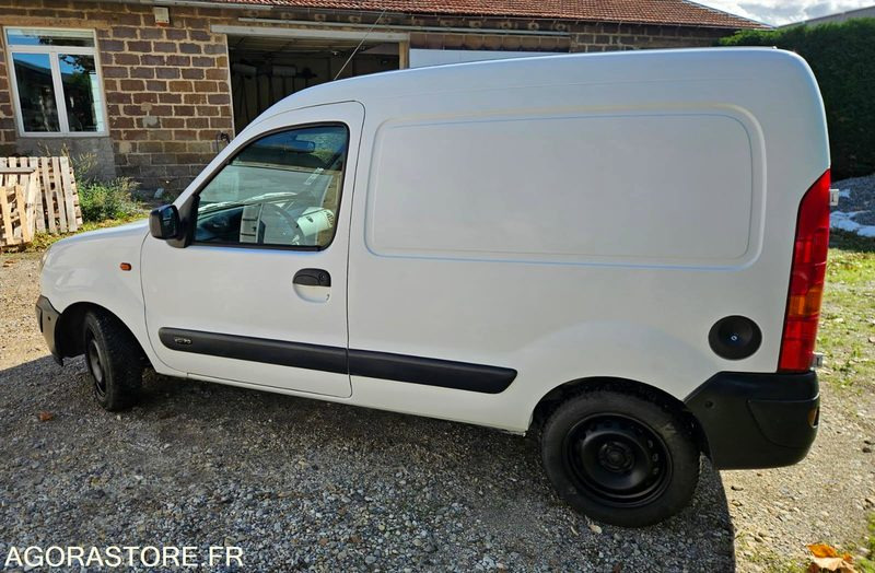 RENAULT KANGOO 2325 ZT 69 - Βαν: φωτογραφία 4 RENAULT KANGOO 2325 ZT 69 - Βαν: φωτογραφία 4