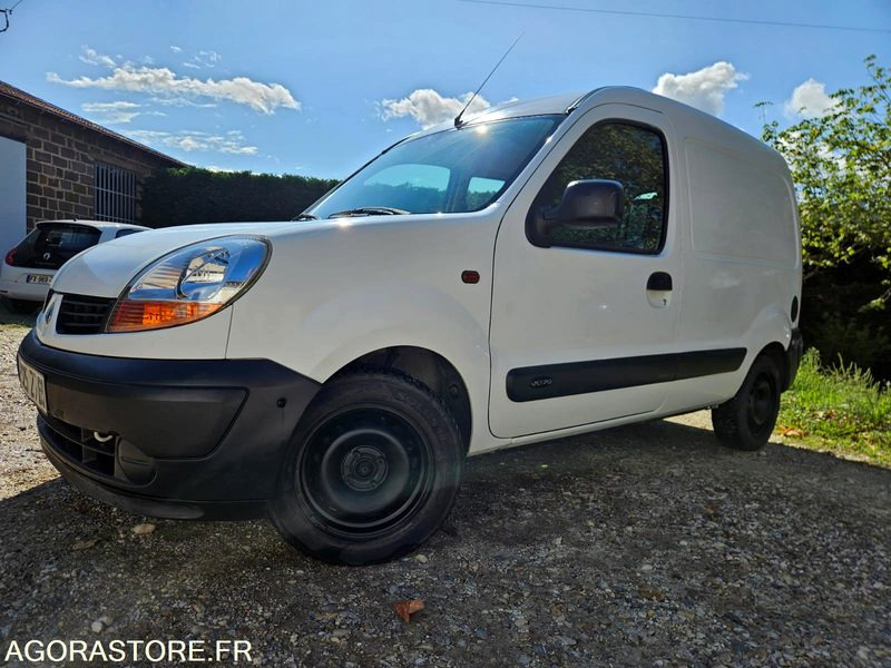 RENAULT KANGOO 2325 ZT 69 - Βαν: φωτογραφία 3 RENAULT KANGOO 2325 ZT 69 - Βαν: φωτογραφία 3