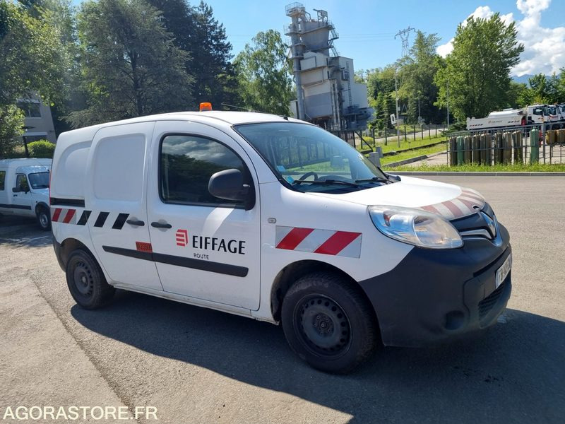 RENAULT - KANGOO EXPRESS GRAND CONFORT - 2018 / 254850KM (M23500) - Μικρό βαν: φωτογραφία 2 RENAULT - KANGOO EXPRESS GRAND CONFORT - 2018 / 254850KM (M23500) - Μικρό βαν: φωτογραφία 2