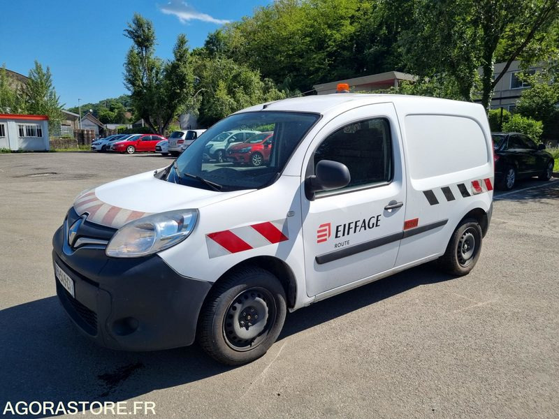 RENAULT - KANGOO EXPRESS GRAND CONFORT - 2018 / 254850KM (M23500) - Μικρό βαν: φωτογραφία 1 RENAULT - KANGOO EXPRESS GRAND CONFORT - 2018 / 254850KM (M23500) - Μικρό βαν: φωτογραφία 1