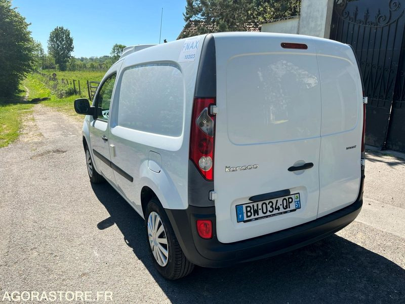 RENAULT - KANGOO - FRIGO- 2011 - 99 968 KM - Επαγγελματικό αυτοκίνητο ψυγείο: φωτογραφία 2 RENAULT - KANGOO - FRIGO- 2011 - 99 968 KM - Επαγγελματικό αυτοκίνητο ψυγείο: φωτογραφία 2