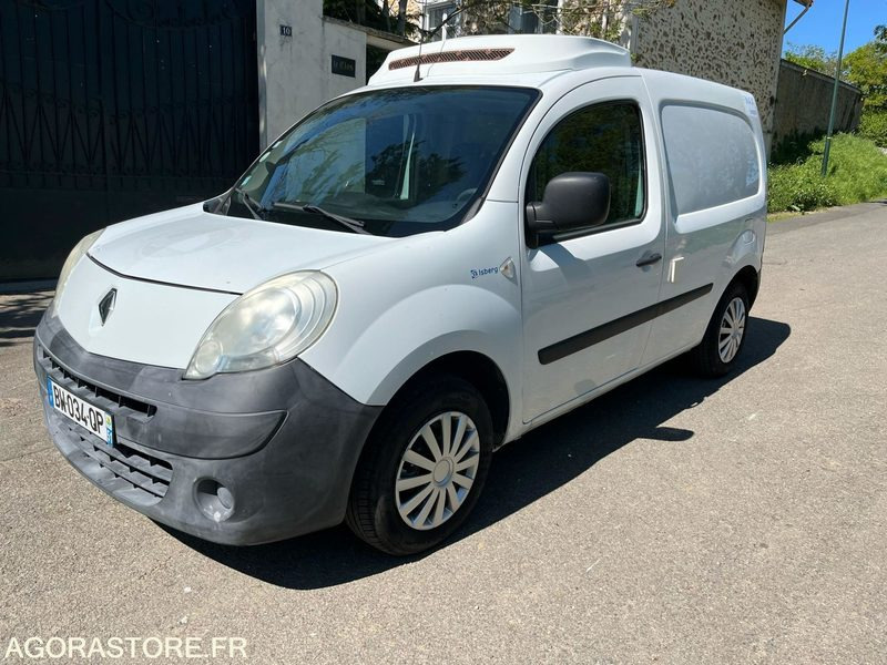 RENAULT - KANGOO - FRIGO- 2011 - 99 968 KM - Επαγγελματικό αυτοκίνητο ψυγείο: φωτογραφία 3 RENAULT - KANGOO - FRIGO- 2011 - 99 968 KM - Επαγγελματικό αυτοκίνητο ψυγείο: φωτογραφία 3