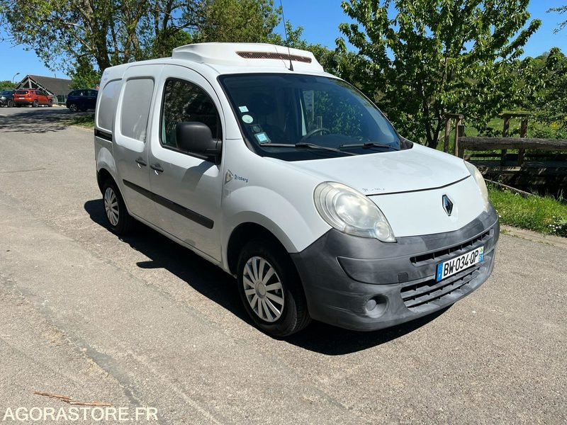 RENAULT - KANGOO - FRIGO- 2011 - 99 968 KM - Επαγγελματικό αυτοκίνητο ψυγείο: φωτογραφία 1 RENAULT - KANGOO - FRIGO- 2011 - 99 968 KM - Επαγγελματικό αυτοκίνητο ψυγείο: φωτογραφία 1