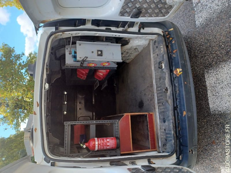 RENAULT KANGOO / REF SCP : 987 - Βαν: φωτογραφία 4 RENAULT KANGOO / REF SCP : 987 - Βαν: φωτογραφία 4