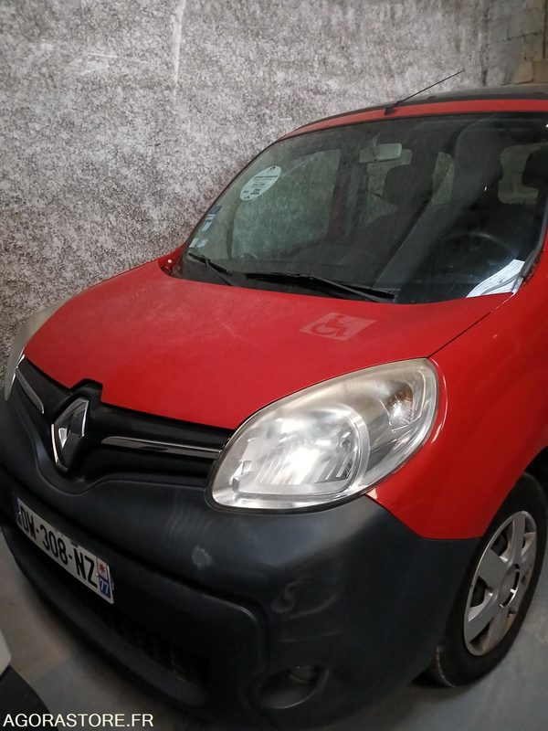RENAULT KANGOO TPMR - 2015 / 258163 KM - DW308NZ - 150541 - Μικρό λεωφορείο, Επιβατικό βαν: φωτογραφία 1 RENAULT KANGOO TPMR - 2015 / 258163 KM - DW308NZ - 150541 - Μικρό λεωφορείο, Επιβατικό βαν: φωτογραφία 1