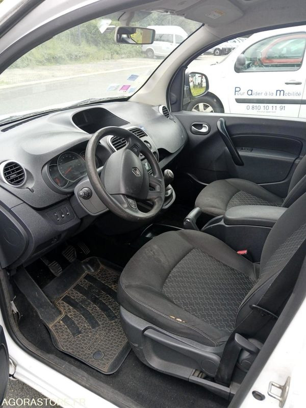 RENAULT KANGOO TPMR N°150559 - Μικρό λεωφορείο, Επιβατικό βαν: φωτογραφία 5 RENAULT KANGOO TPMR N°150559 - Μικρό λεωφορείο, Επιβατικό βαν: φωτογραφία 5