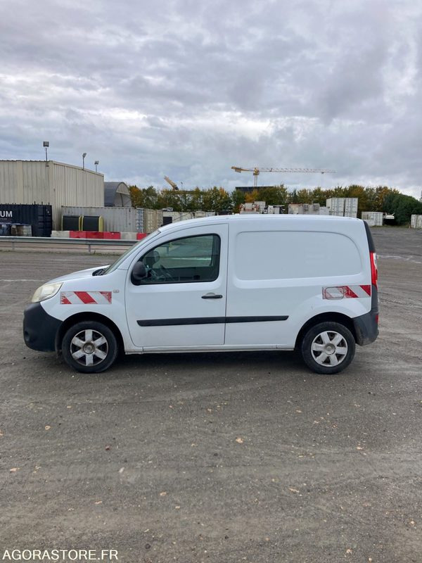 RENAULT KANGOO diesel - Année 2016 - 322 400 km - Μικρό βαν: φωτογραφία 2 RENAULT KANGOO diesel - Année 2016 - 322 400 km - Μικρό βαν: φωτογραφία 2