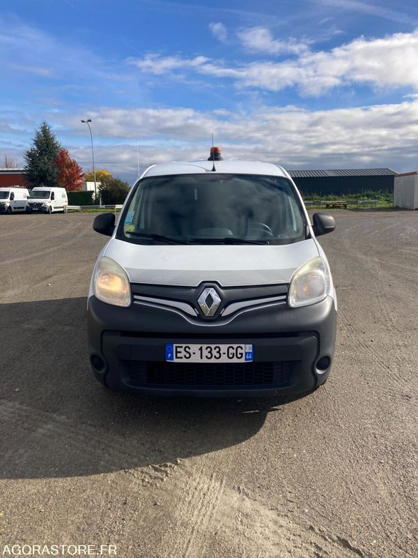 RENAULT KANGOO diesel - Année 2017 - 330 000 km - Μικρό βαν: φωτογραφία 2 RENAULT KANGOO diesel - Année 2017 - 330 000 km - Μικρό βαν: φωτογραφία 2