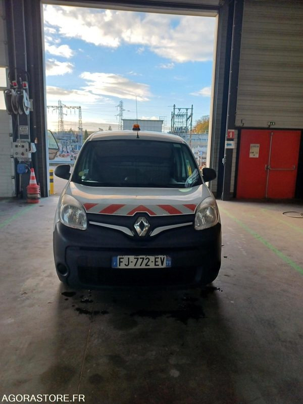 RENAULT KANGOO diesel - Année 2019 - 297.500 km - Μικρό βαν: φωτογραφία 2 RENAULT KANGOO diesel - Année 2019 - 297.500 km - Μικρό βαν: φωτογραφία 2