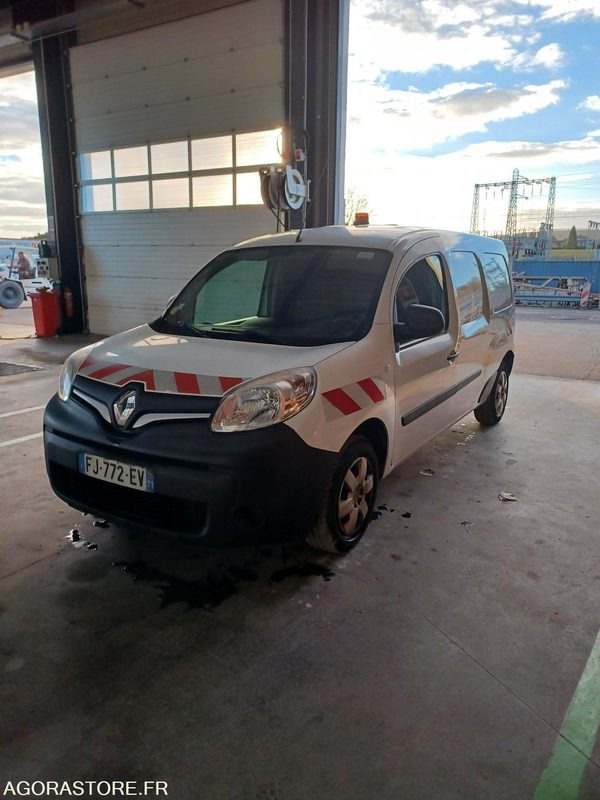 RENAULT KANGOO diesel - Année 2019 - 297.500 km - Μικρό βαν: φωτογραφία 3 RENAULT KANGOO diesel - Année 2019 - 297.500 km - Μικρό βαν: φωτογραφία 3