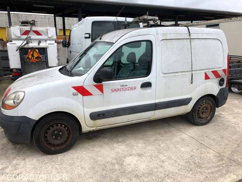 RENAULT KANGOO - Βαν: φωτογραφία 2 RENAULT KANGOO - Βαν: φωτογραφία 2