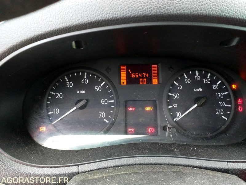 RENAULT KANGOO - Μικρό βαν: φωτογραφία 5 RENAULT KANGOO - Μικρό βαν: φωτογραφία 5