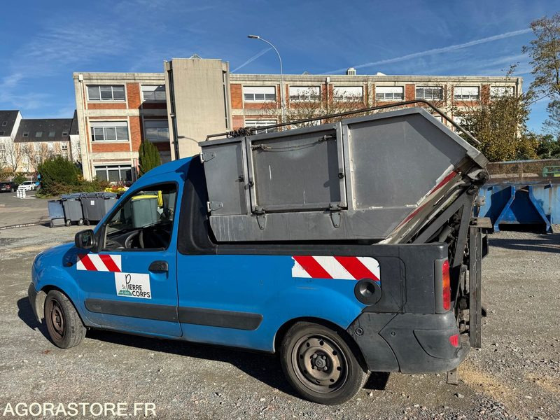 RENAULT KANGOO - Μικρό βαν: φωτογραφία 2 RENAULT KANGOO - Μικρό βαν: φωτογραφία 2