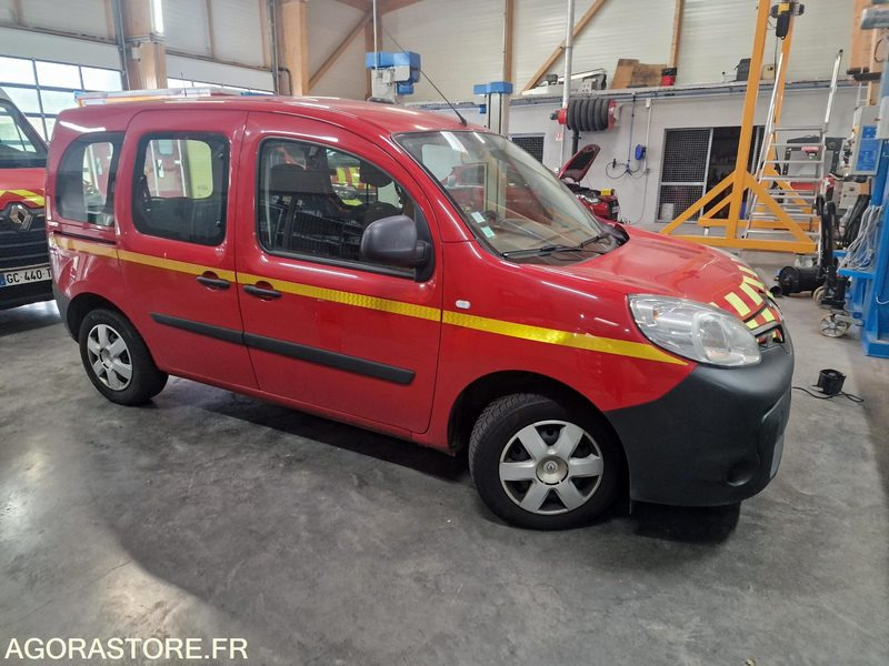 RENAULT KANGOO - Αυτοκίνητο: φωτογραφία 1 RENAULT KANGOO - Αυτοκίνητο: φωτογραφία 1