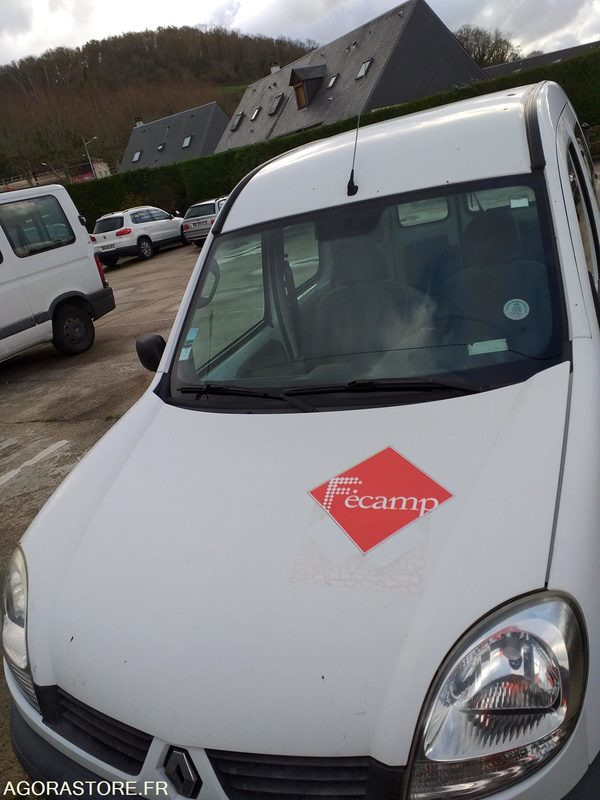 RENAULT KANGOO - Μικρό βαν: φωτογραφία 3 RENAULT KANGOO - Μικρό βαν: φωτογραφία 3