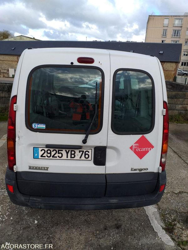 RENAULT KANGOO - Μικρό βαν: φωτογραφία 4 RENAULT KANGOO - Μικρό βαν: φωτογραφία 4