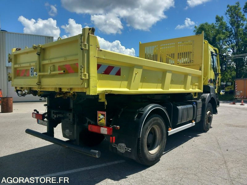 RENAULT KERAX 370 DCI AVEC BI-BENNE (KR0108) - Φορτηγό: φωτογραφία 4 RENAULT KERAX 370 DCI AVEC BI-BENNE (KR0108) - Φορτηγό: φωτογραφία 4