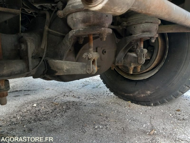 RENAULT KERAX 4X4 DXI 370 BENNE (KR0308) - Φορτηγό: φωτογραφία 3 RENAULT KERAX 4X4 DXI 370 BENNE (KR0308) - Φορτηγό: φωτογραφία 3