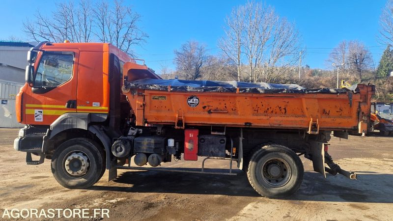 RENAULT - KERAX 4x2 - 2007 / 285000 KM (P2102112) - Φορτηγό ανατρεπόμενο: φωτογραφία 3 RENAULT - KERAX 4x2 - 2007 / 285000 KM (P2102112) - Φορτηγό ανατρεπόμενο: φωτογραφία 3