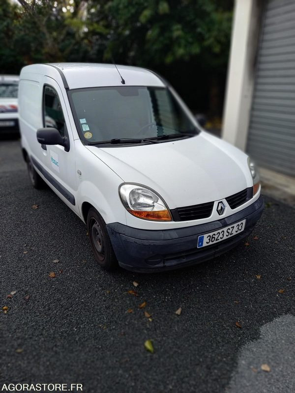 RENAULT Kangoo 3623-SZ-33 sans CT - Μικρό βαν: φωτογραφία 2 RENAULT Kangoo 3623-SZ-33 sans CT - Μικρό βαν: φωτογραφία 2