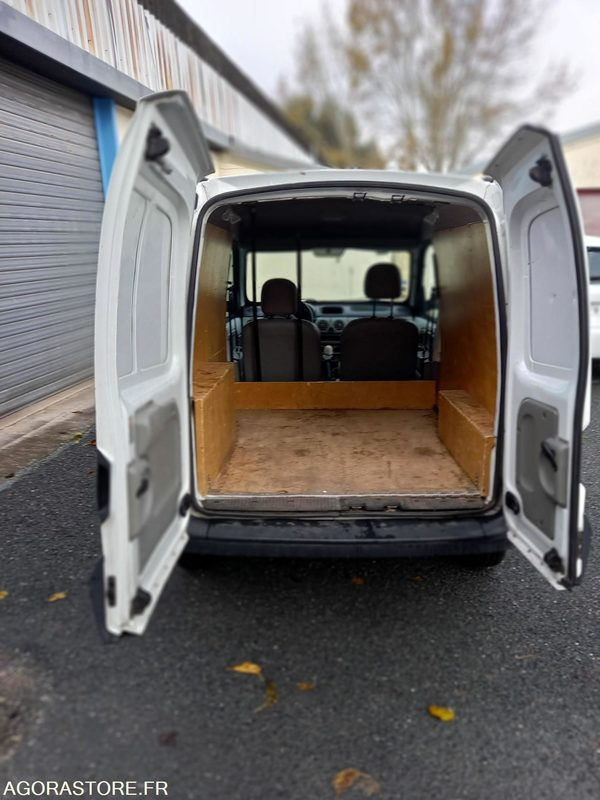 RENAULT Kangoo 3623-SZ-33 sans CT - Μικρό βαν: φωτογραφία 5 RENAULT Kangoo 3623-SZ-33 sans CT - Μικρό βαν: φωτογραφία 5