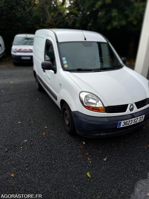 RENAULT Kangoo 3623-SZ-33 sans CT - Μικρό βαν: φωτογραφία 1 RENAULT Kangoo 3623-SZ-33 sans CT - Μικρό βαν: φωτογραφία 1