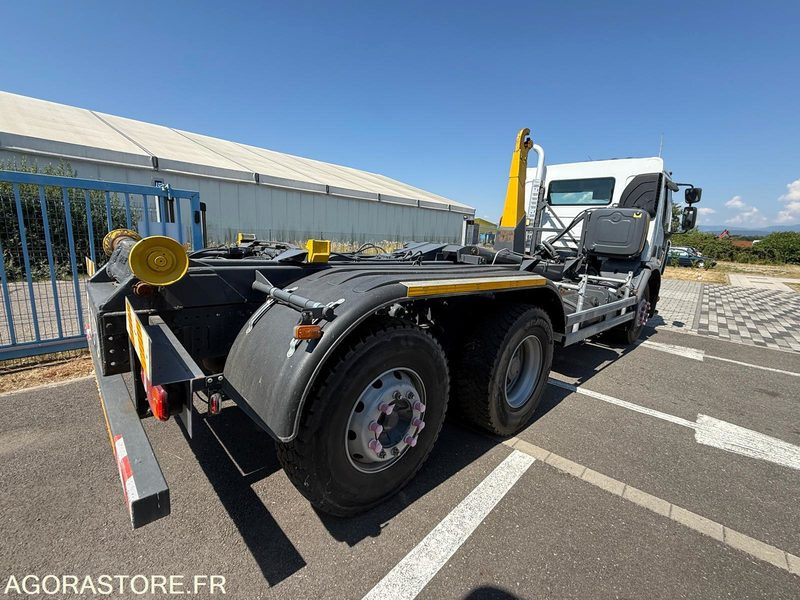 RENAULT LANDER 320 - 6X2 - POLYBENNE - AMPLIROLL - Φορτηγό φόρτωσης γάντζου: φωτογραφία 3 RENAULT LANDER 320 - 6X2 - POLYBENNE - AMPLIROLL - Φορτηγό φόρτωσης γάντζου: φωτογραφία 3