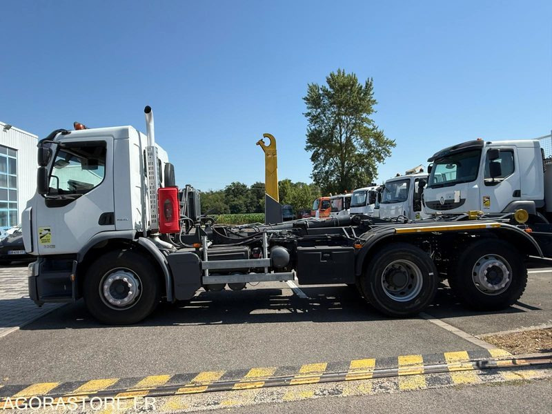 RENAULT LANDER 320 - 6X2 - POLYBENNE - AMPLIROLL - Φορτηγό φόρτωσης γάντζου: φωτογραφία 4 RENAULT LANDER 320 - 6X2 - POLYBENNE - AMPLIROLL - Φορτηγό φόρτωσης γάντζου: φωτογραφία 4