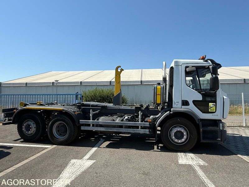 RENAULT LANDER 320 - 6X2 - POLYBENNE - AMPLIROLL - Φορτηγό φόρτωσης γάντζου: φωτογραφία 2 RENAULT LANDER 320 - 6X2 - POLYBENNE - AMPLIROLL - Φορτηγό φόρτωσης γάντζου: φωτογραφία 2