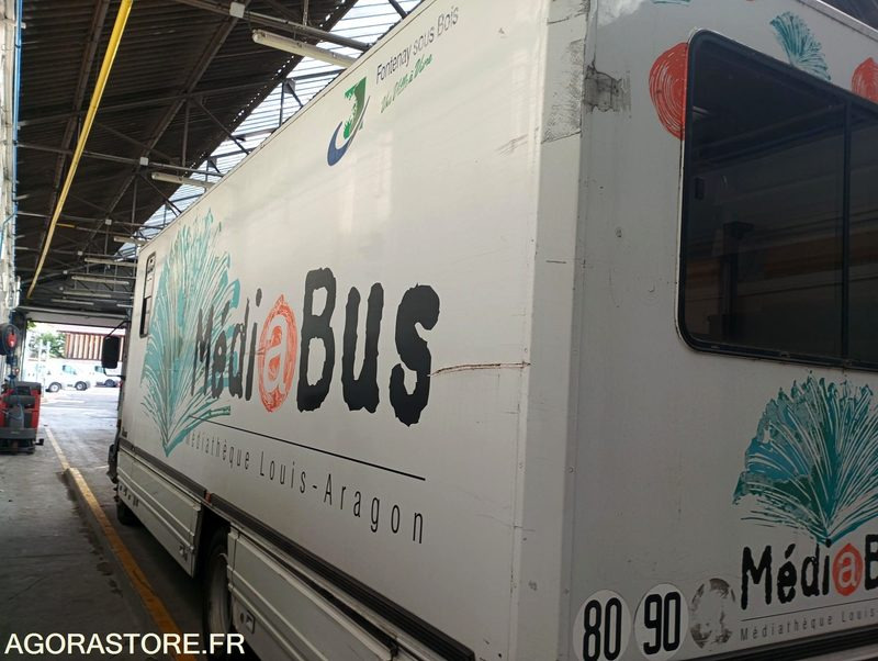 RENAULT M150 - 55664km - 1999 - Φορτηγό: φωτογραφία 4 RENAULT M150 - 55664km - 1999 - Φορτηγό: φωτογραφία 4