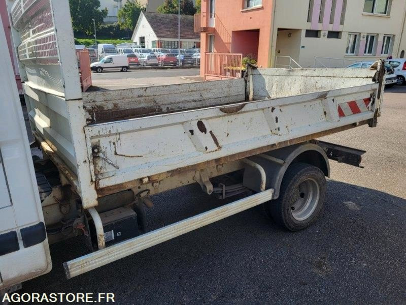 RENAULT MASCOTT BENNNE BASCULANTE (sans contrôle technique) - Όχημα με ανατρεπομενη καροτσα: φωτογραφία 3 RENAULT MASCOTT BENNNE BASCULANTE (sans contrôle technique) - Όχημα με ανατρεπομενη καροτσα: φωτογραφία 3